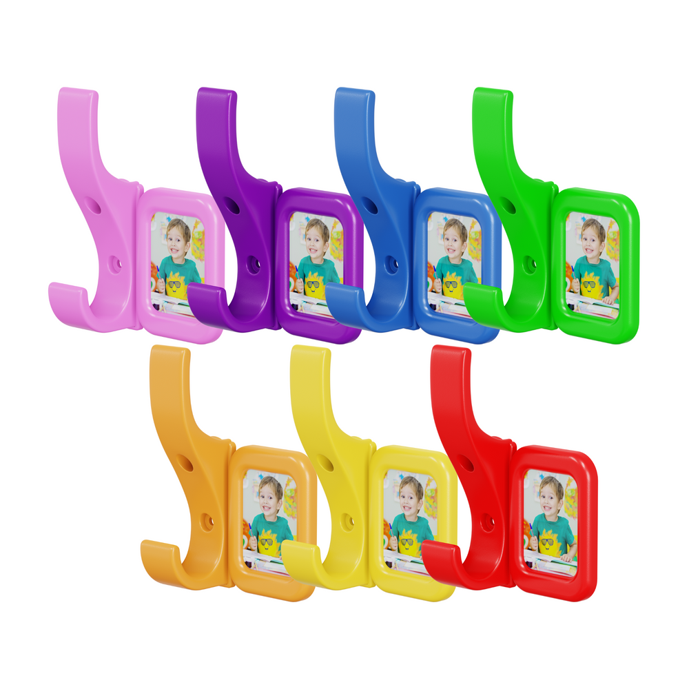 Toughook and Frame Combo Pack - Rainbow